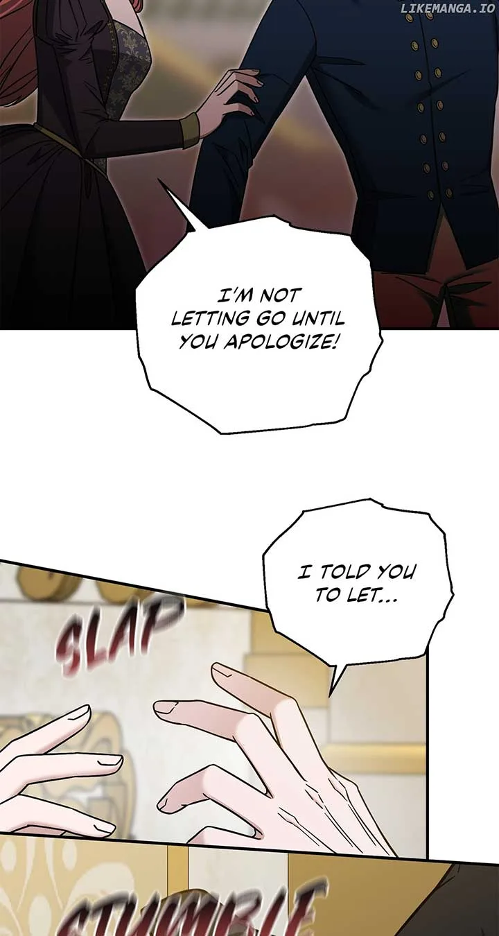 I Won’t Go Back to My Family Who Abandoned Me Chapter 63 page 28