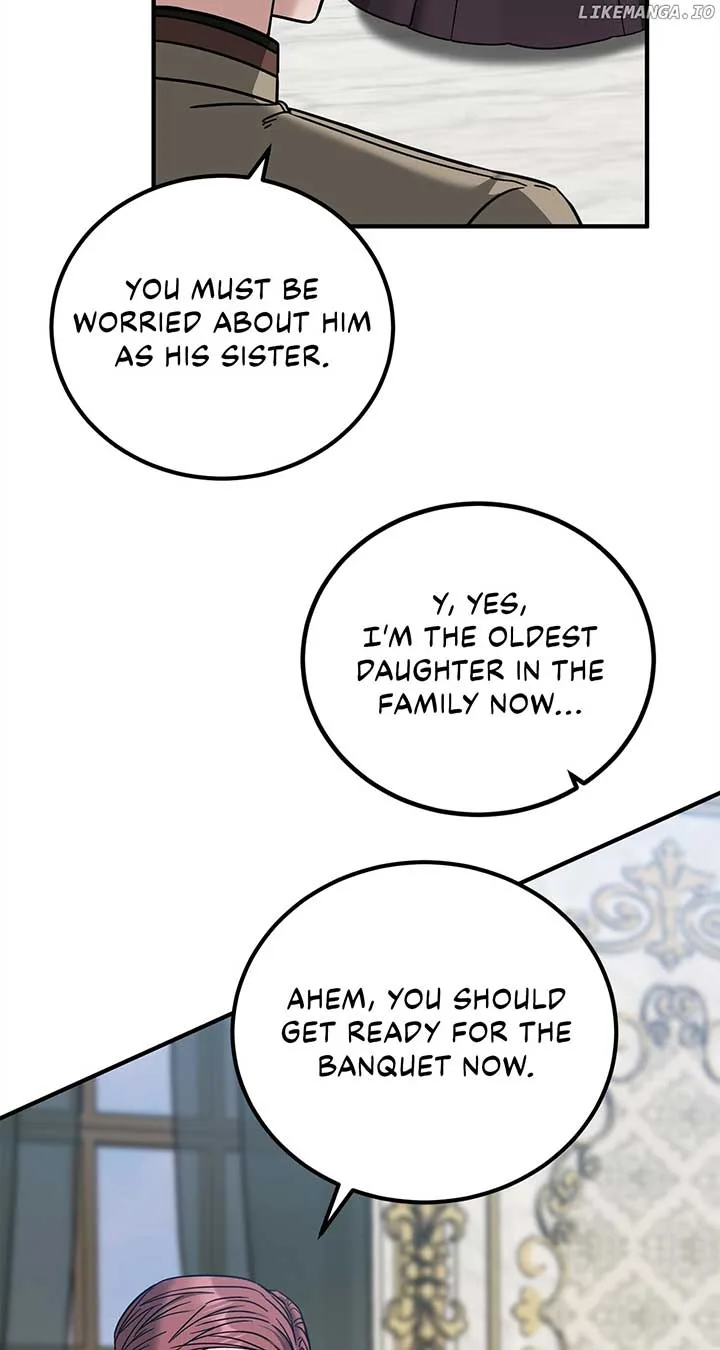 I Won’t Go Back to My Family Who Abandoned Me Chapter 63 page 55