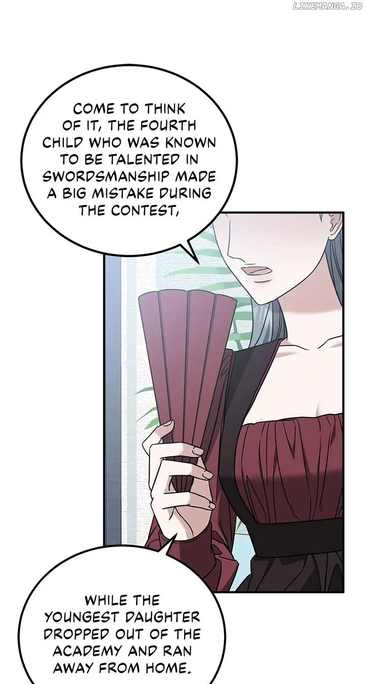 I Won’t Go Back to My Family Who Abandoned Me Chapter 63 page 35