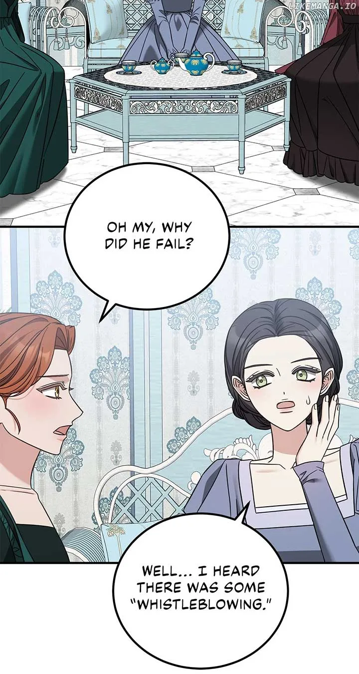I Won’t Go Back to My Family Who Abandoned Me Chapter 63 page 34