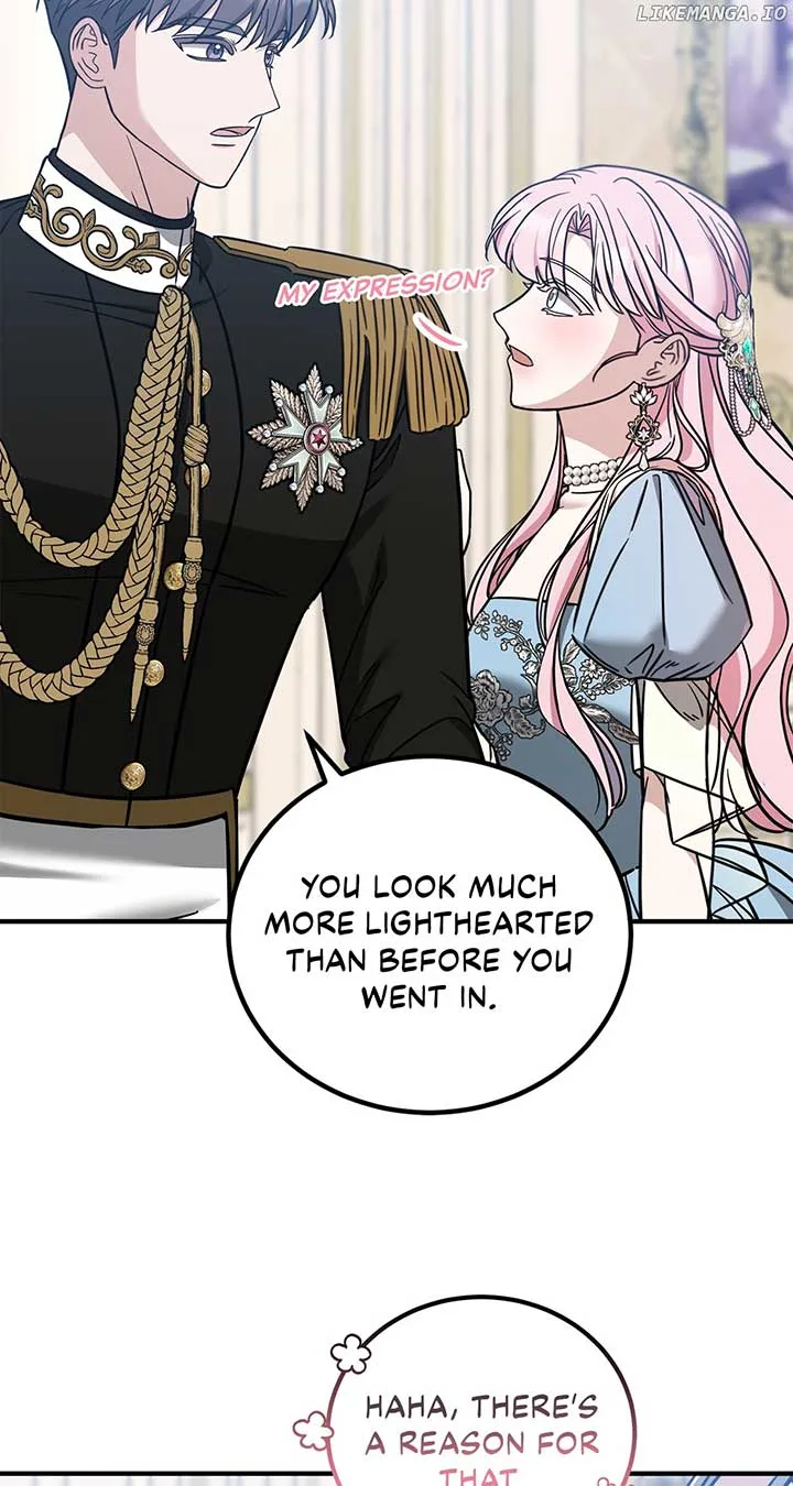 I Won’t Go Back to My Family Who Abandoned Me Chapter 64 page 21