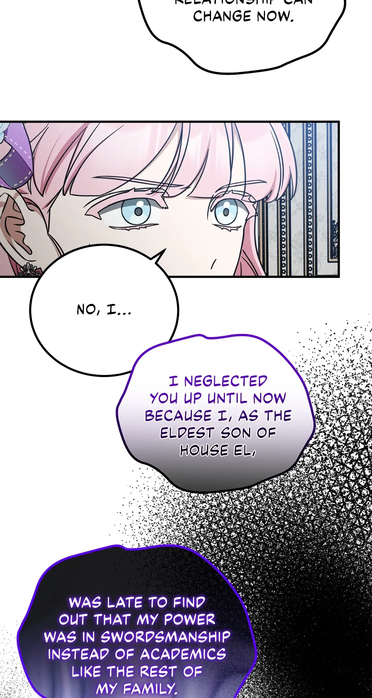I Won’t Go Back to My Family Who Abandoned Me Chapter 53 page 72