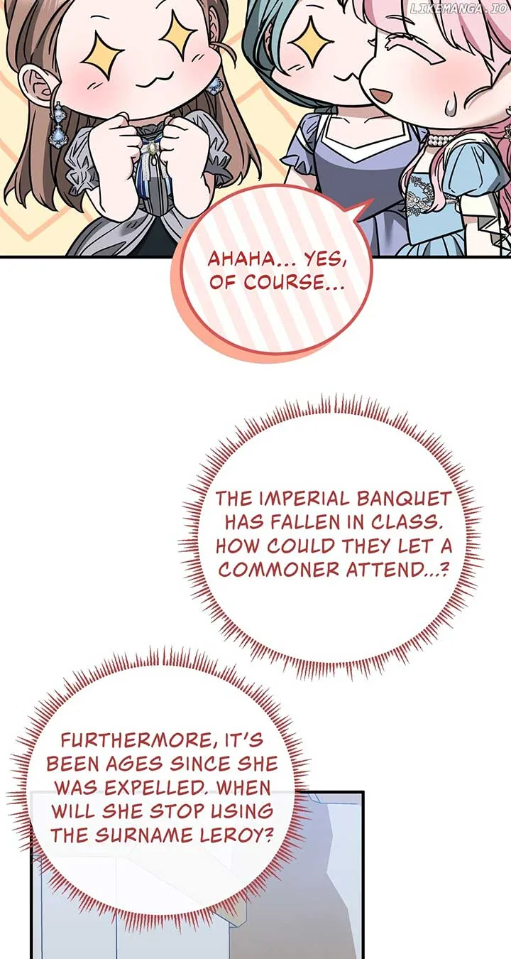 I Won’t Go Back to My Family Who Abandoned Me Chapter 64 page 28