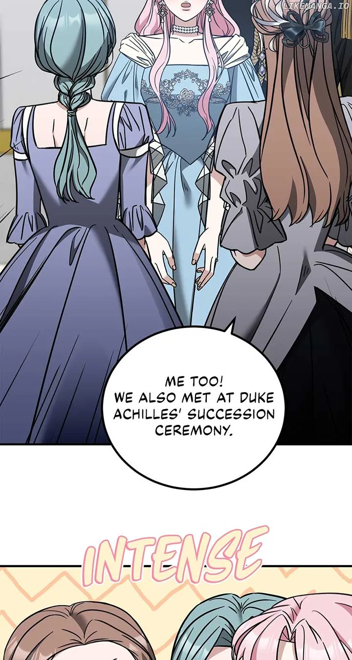 I Won’t Go Back to My Family Who Abandoned Me Chapter 64 page 27