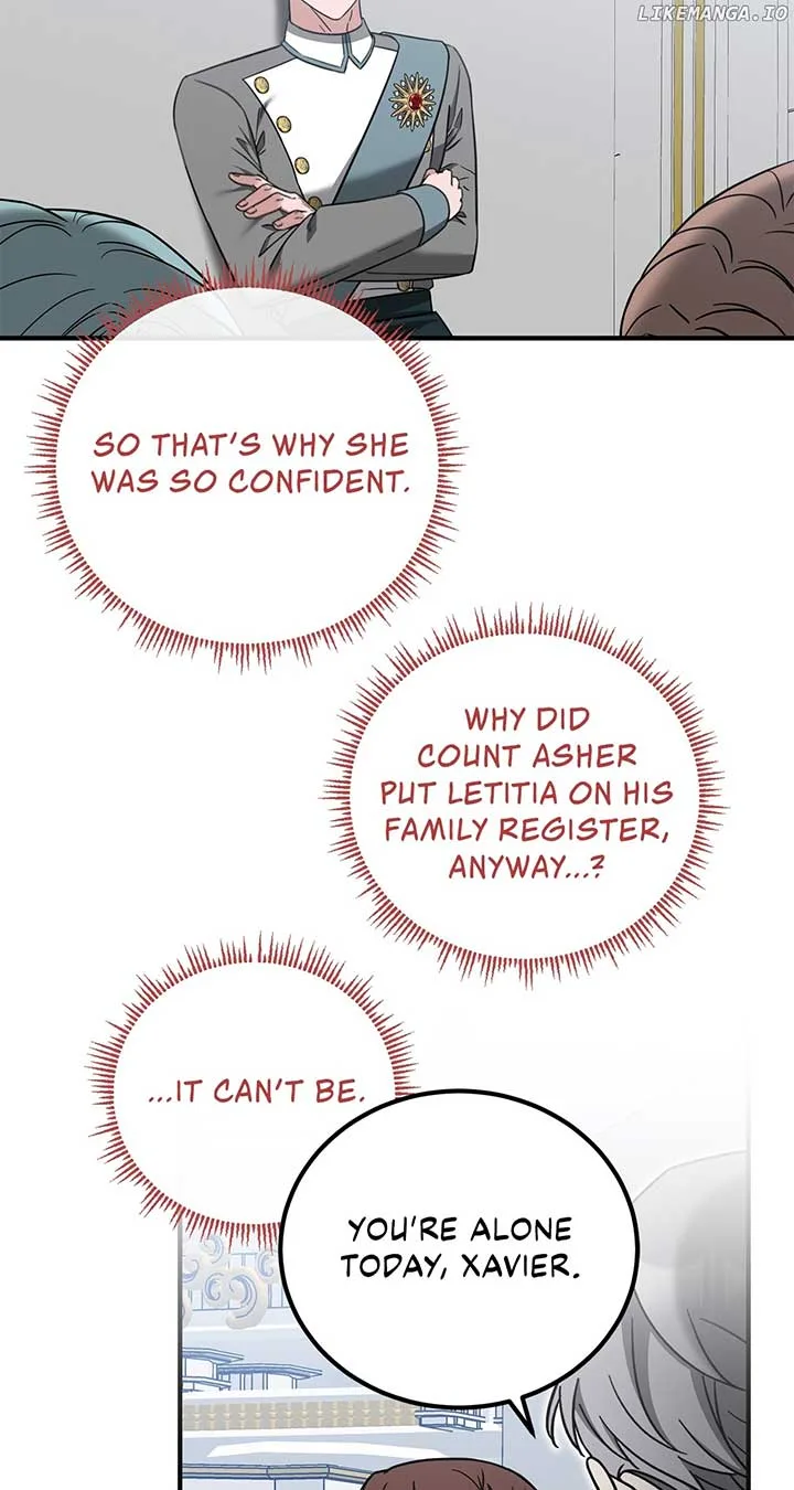 I Won’t Go Back to My Family Who Abandoned Me Chapter 64 page 33