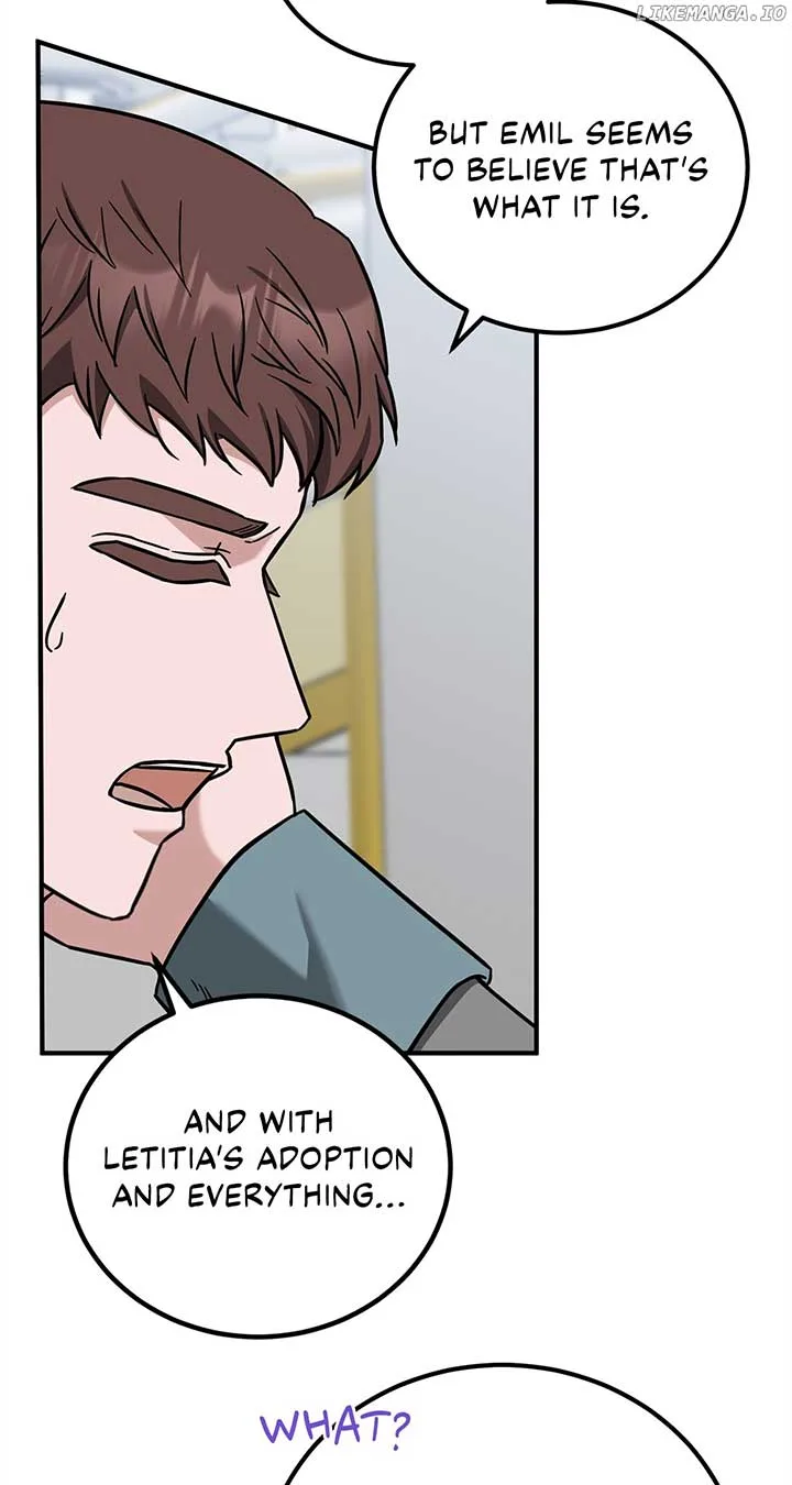 I Won’t Go Back to My Family Who Abandoned Me Chapter 64 page 45