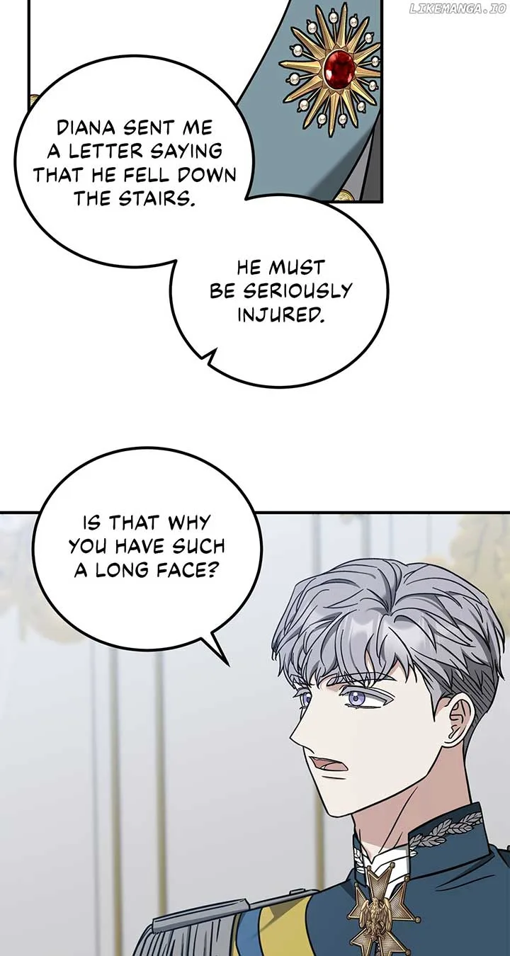 I Won’t Go Back to My Family Who Abandoned Me Chapter 64 page 37