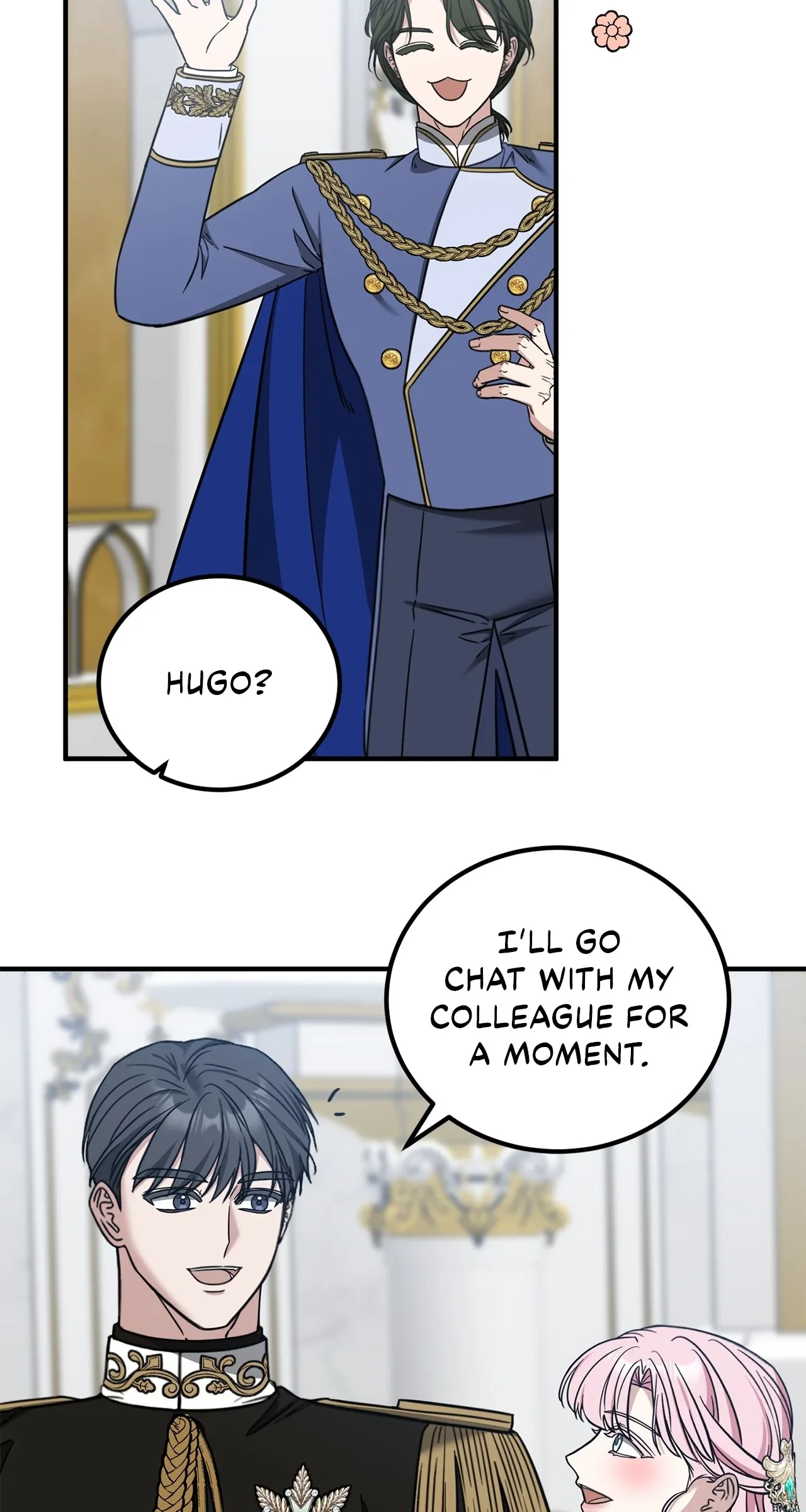 I Won’t Go Back to My Family Who Abandoned Me Chapter 65 page 8