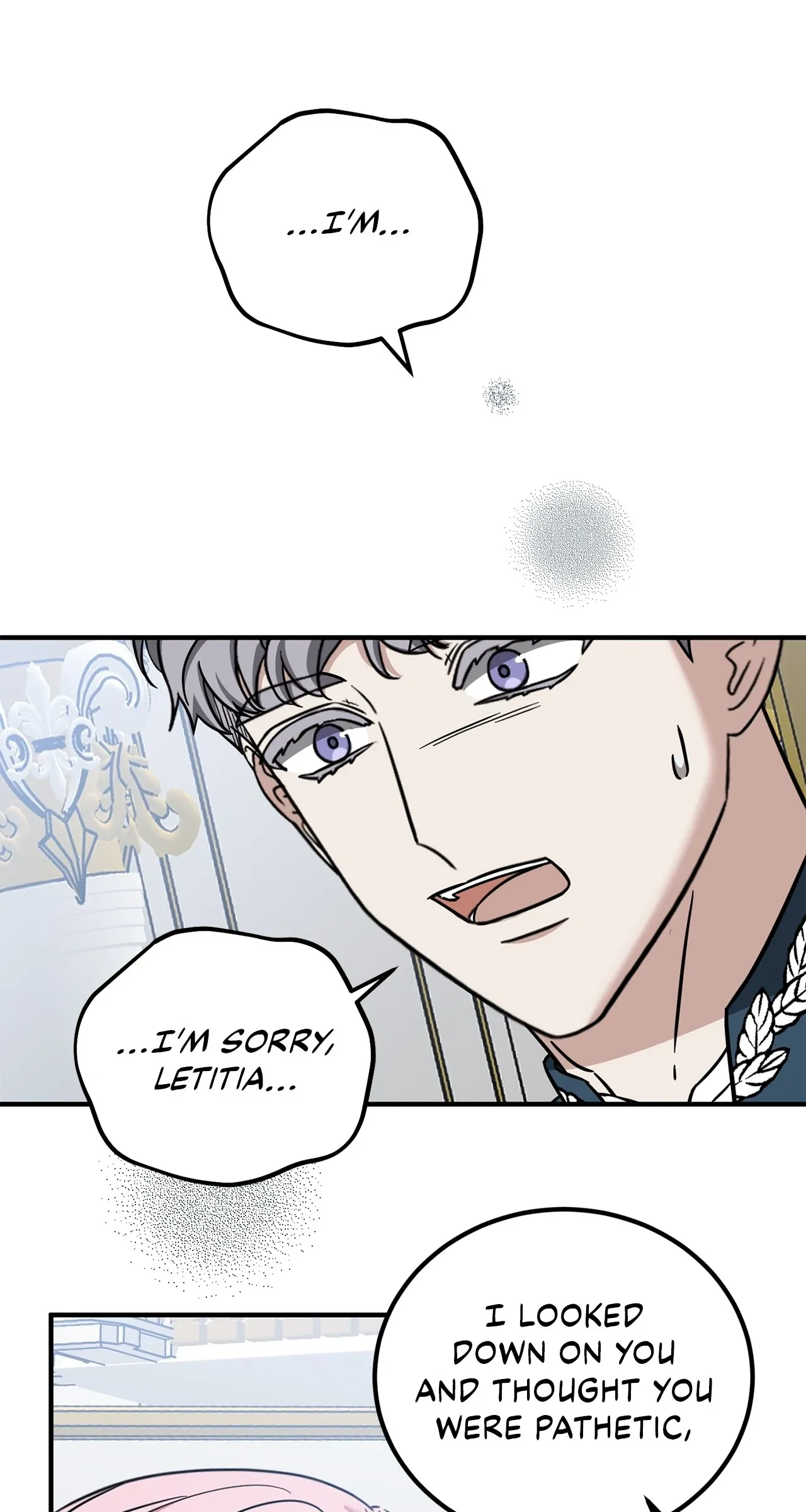 I Won’t Go Back to My Family Who Abandoned Me Chapter 65 page 21