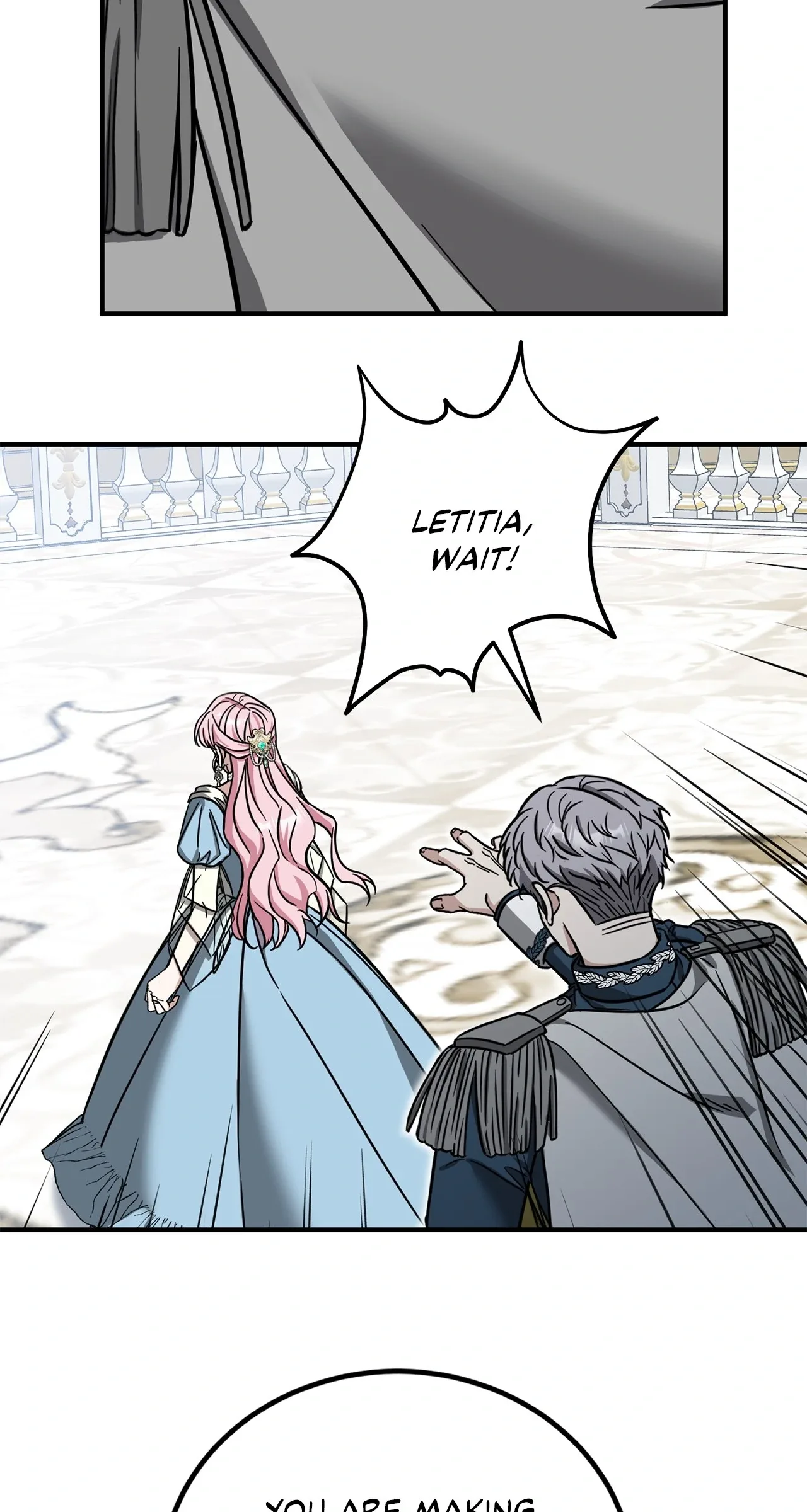 I Won’t Go Back to My Family Who Abandoned Me Chapter 65 page 46