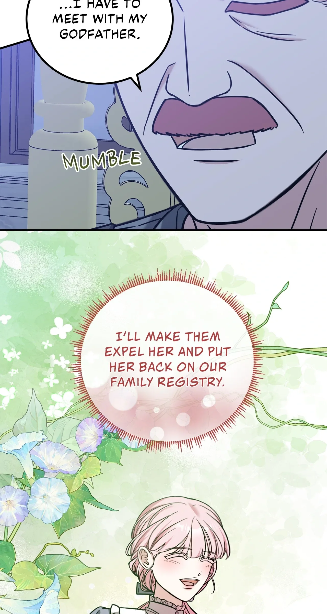 I Won’t Go Back to My Family Who Abandoned Me Chapter 65 page 59