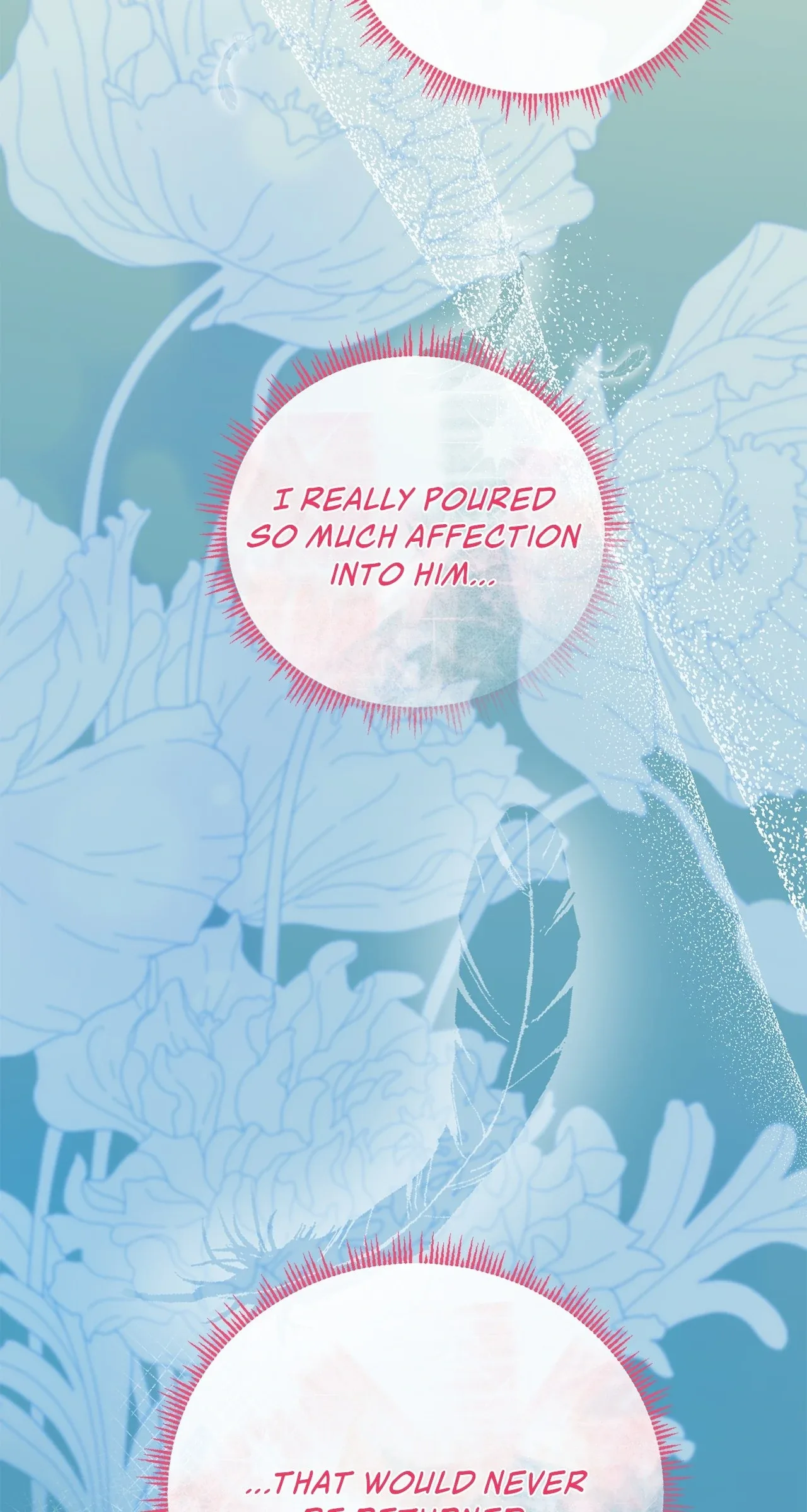 I Won’t Go Back to My Family Who Abandoned Me Chapter 65 page 35