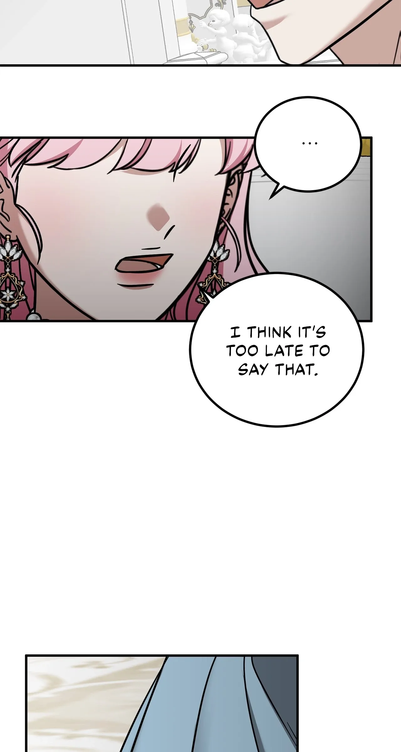 I Won’t Go Back to My Family Who Abandoned Me Chapter 65 page 25