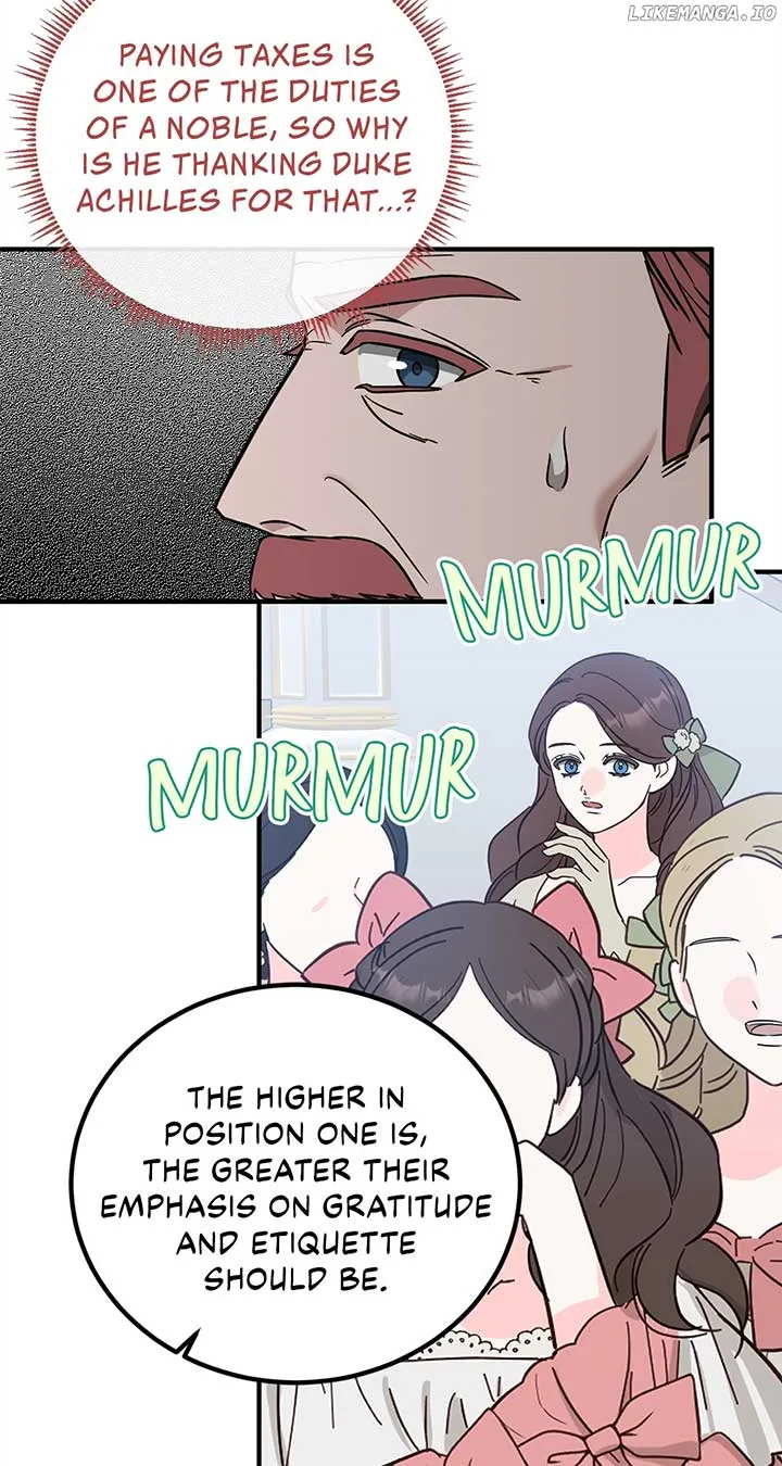 I Won’t Go Back to My Family Who Abandoned Me Chapter 64 page 59