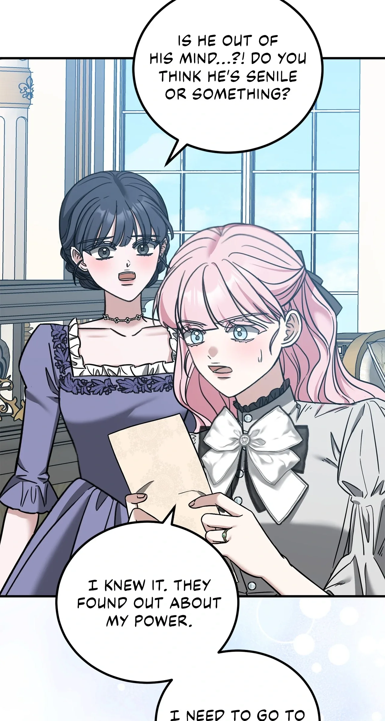 I Won’t Go Back to My Family Who Abandoned Me Chapter 65 page 66