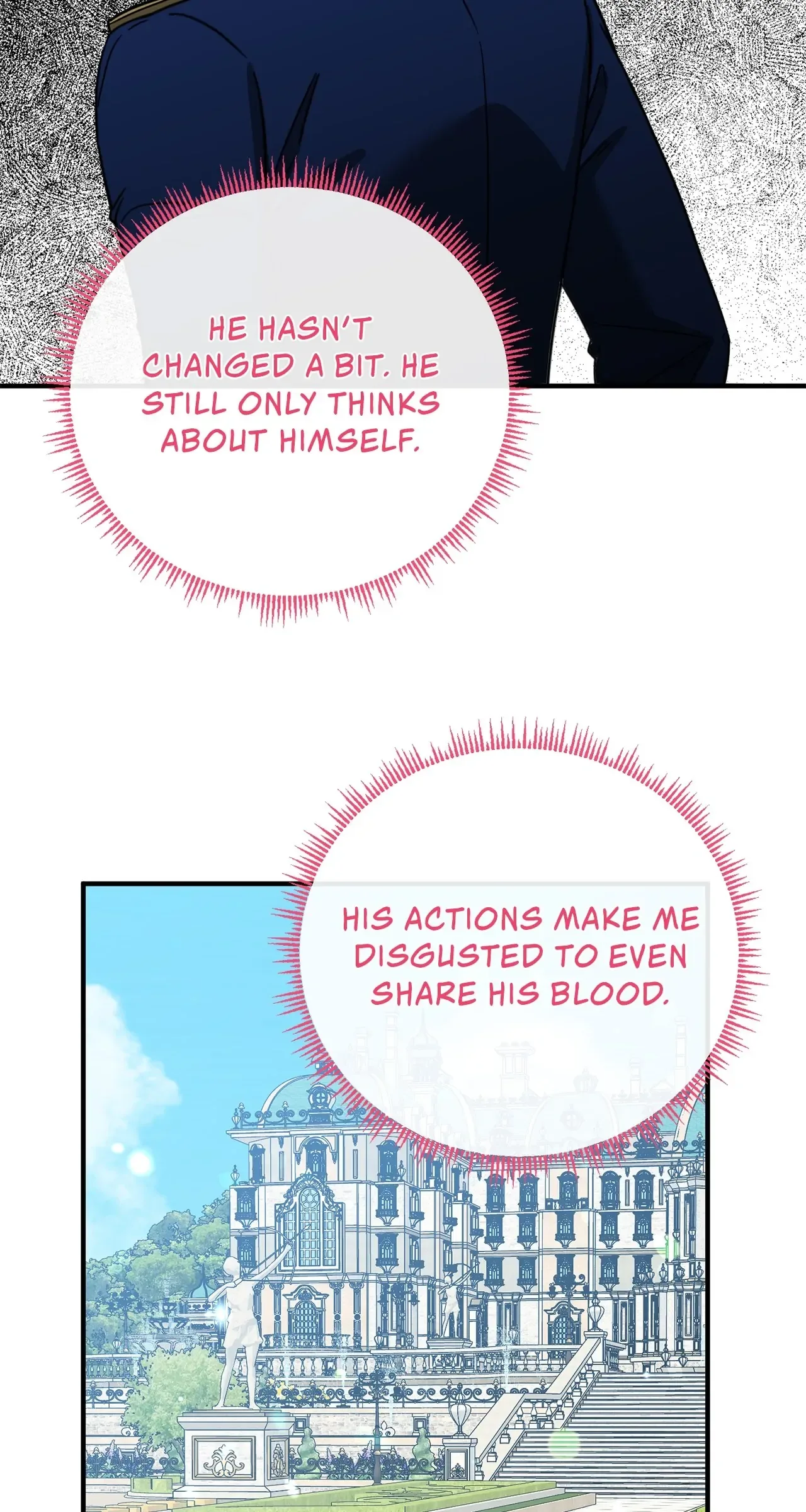 I Won’t Go Back to My Family Who Abandoned Me Chapter 65 page 73