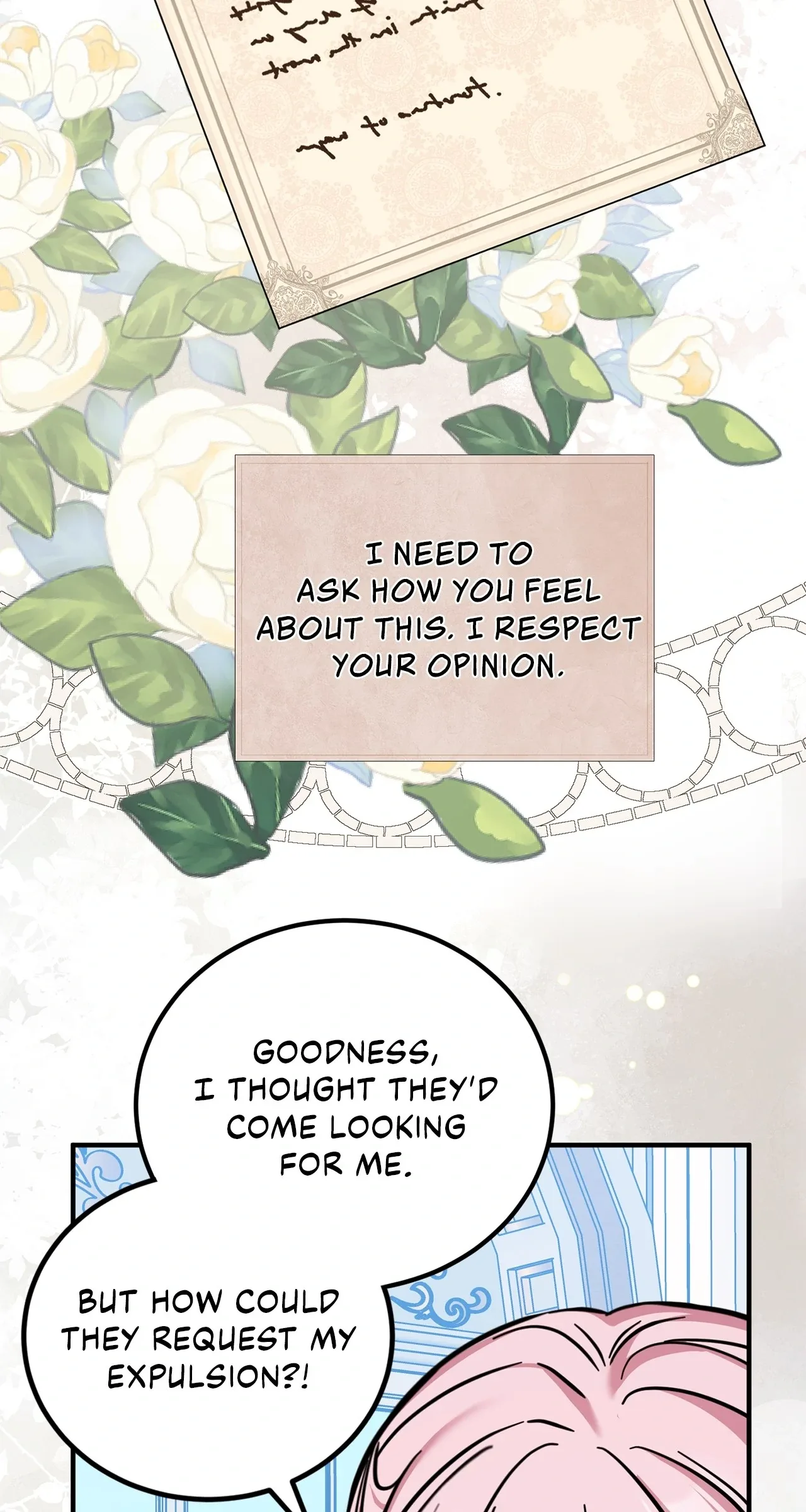 I Won’t Go Back to My Family Who Abandoned Me Chapter 65 page 64