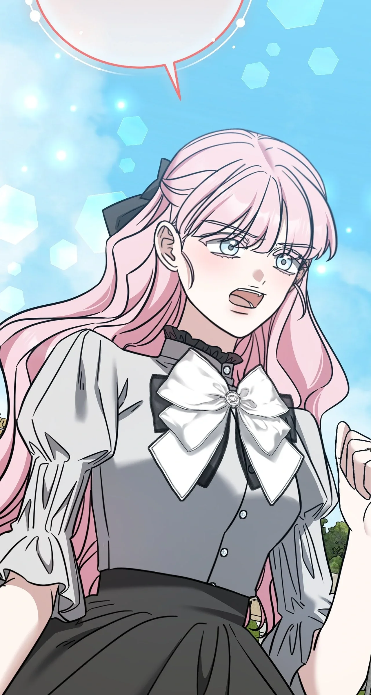 I Won’t Go Back to My Family Who Abandoned Me Chapter 65 page 77