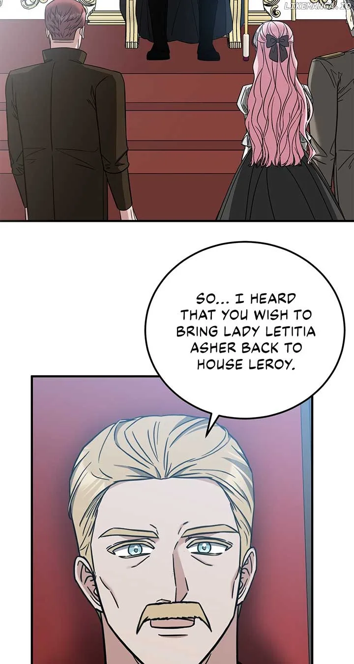 I Won’t Go Back to My Family Who Abandoned Me Chapter 66 page 44