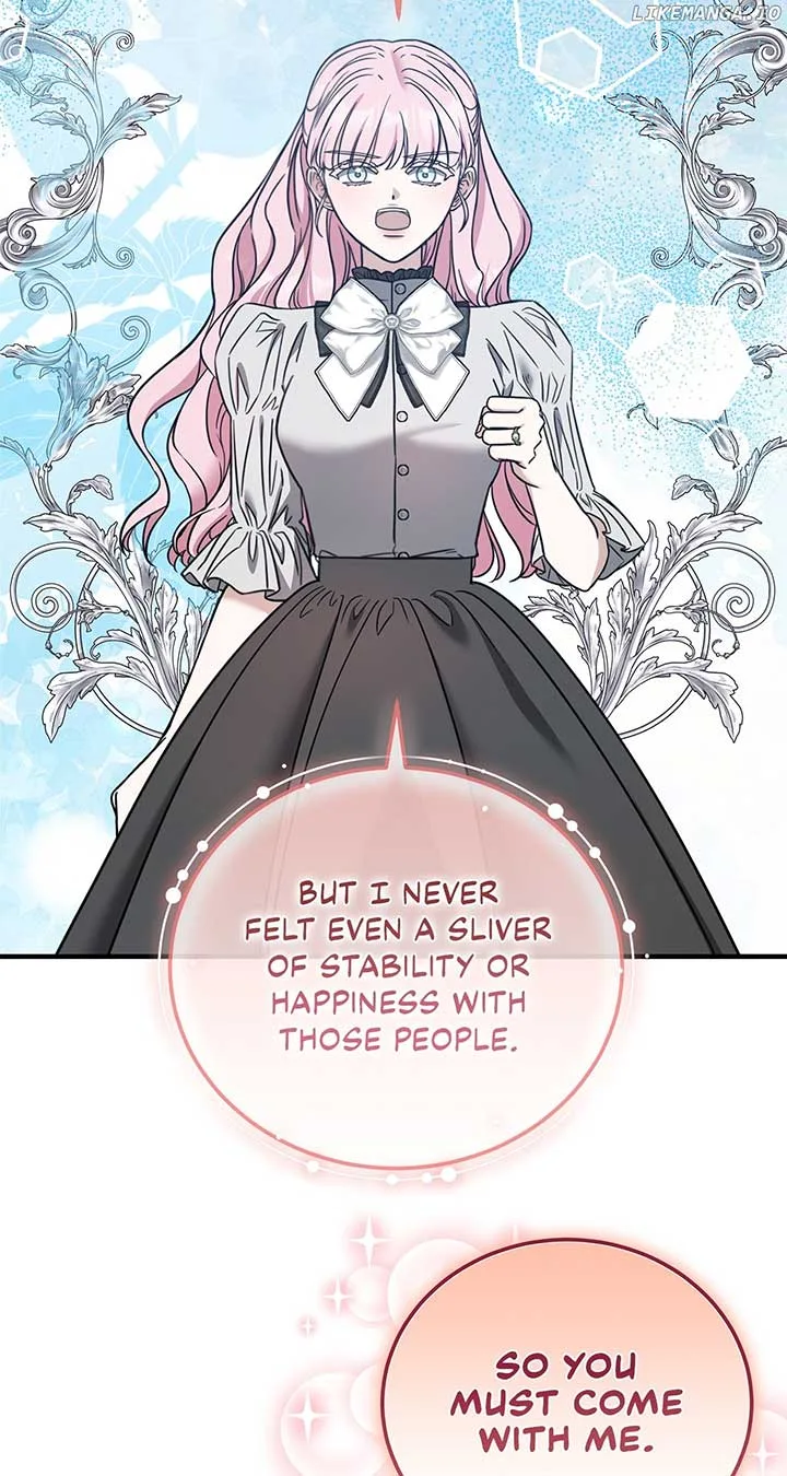 I Won’t Go Back to My Family Who Abandoned Me Chapter 66 page 6