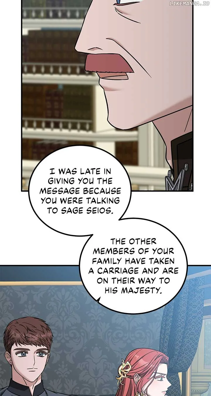 I Won’t Go Back to My Family Who Abandoned Me Chapter 66 page 23