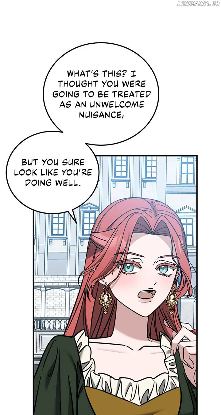 I Won’t Go Back to My Family Who Abandoned Me Chapter 66 page 32
