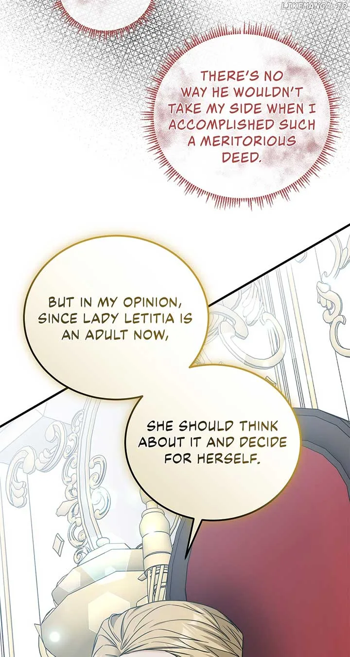 I Won’t Go Back to My Family Who Abandoned Me Chapter 66 page 51