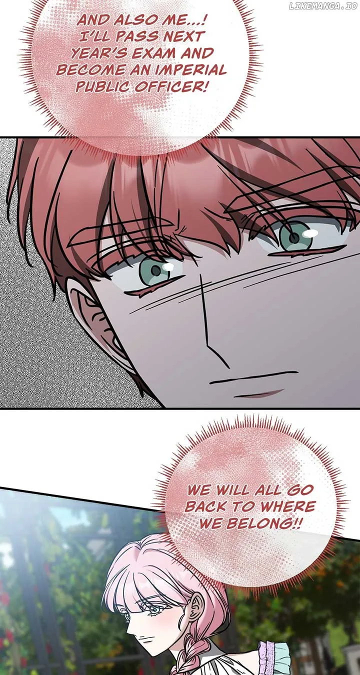 I Won’t Go Back to My Family Who Abandoned Me Chapter 68 page 8
