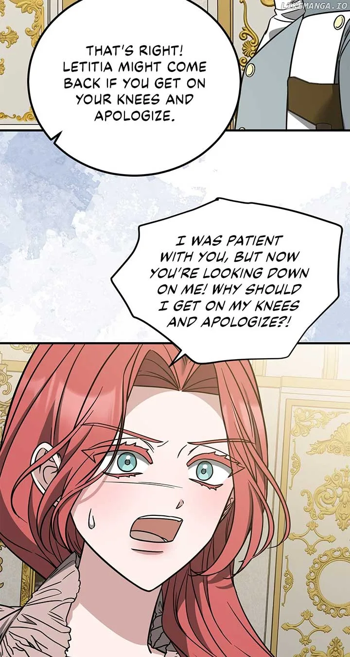 I Won’t Go Back to My Family Who Abandoned Me Chapter 68 page 44