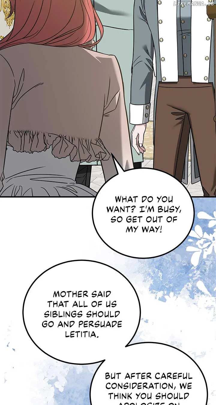 I Won’t Go Back to My Family Who Abandoned Me Chapter 68 page 42