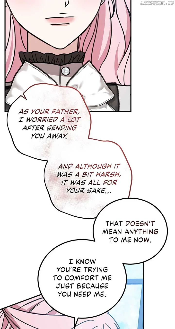 I Won’t Go Back to My Family Who Abandoned Me Chapter 67 page 7