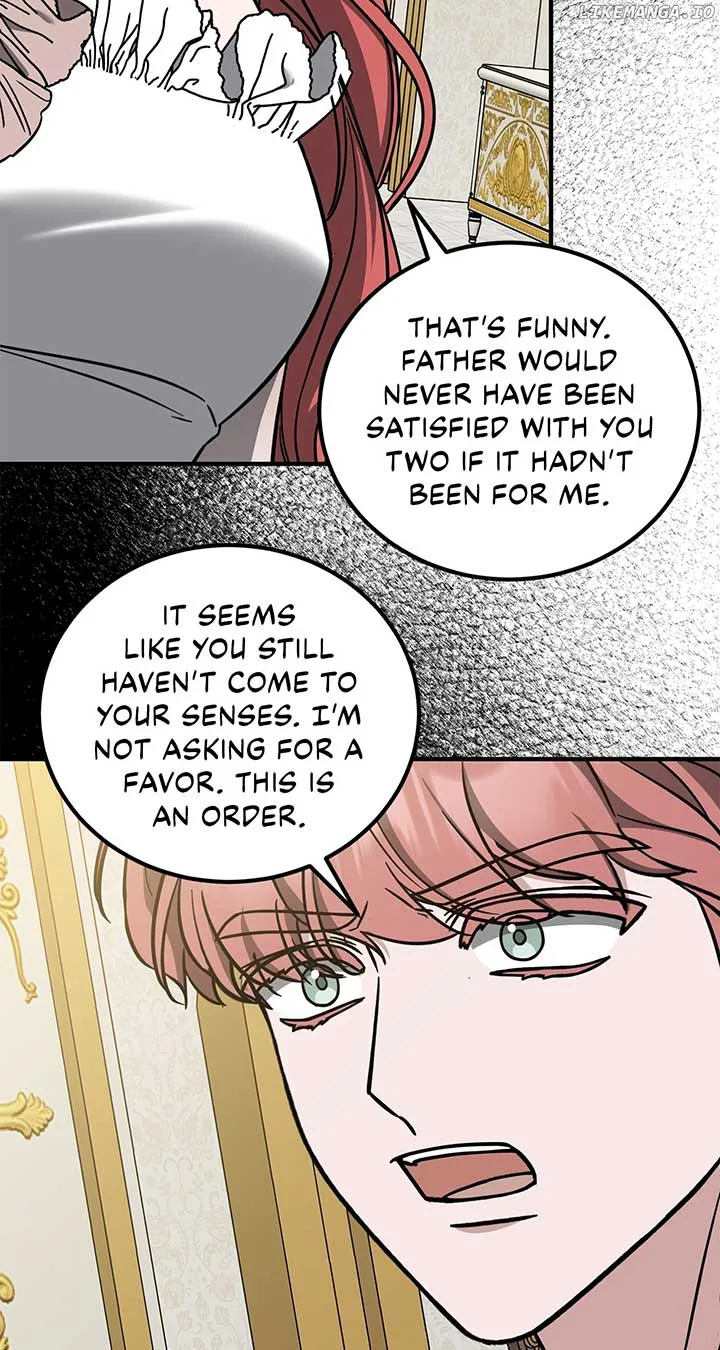 I Won’t Go Back to My Family Who Abandoned Me Chapter 68 page 50