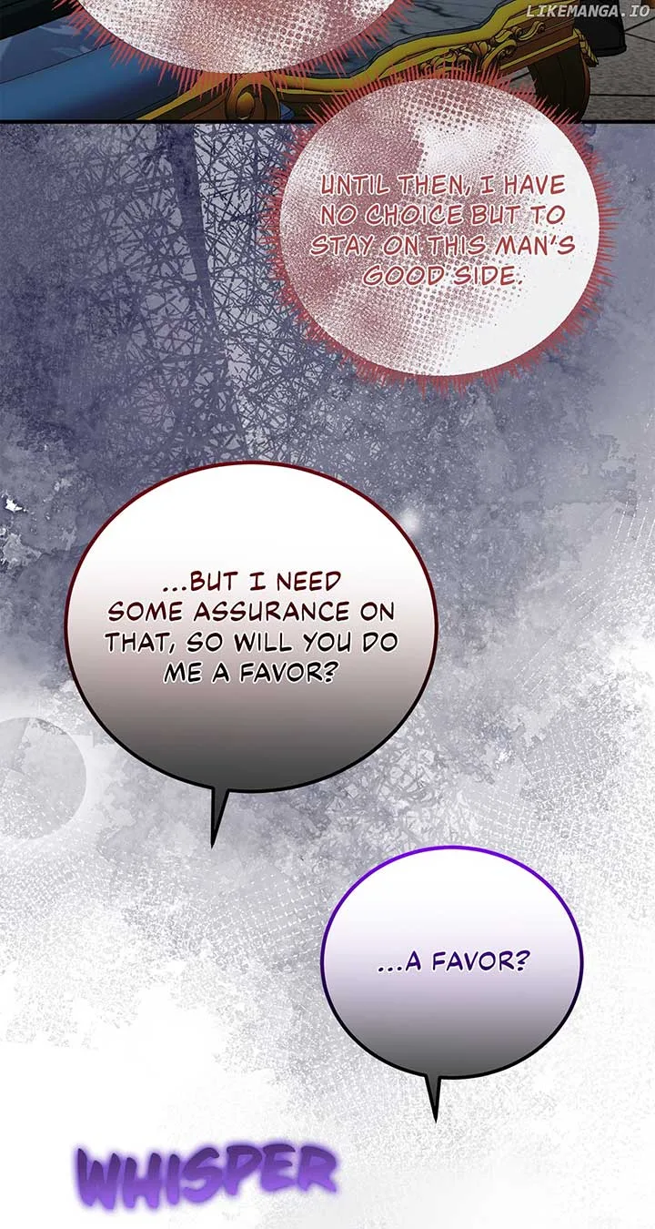 I Won’t Go Back to My Family Who Abandoned Me Chapter 68 page 35