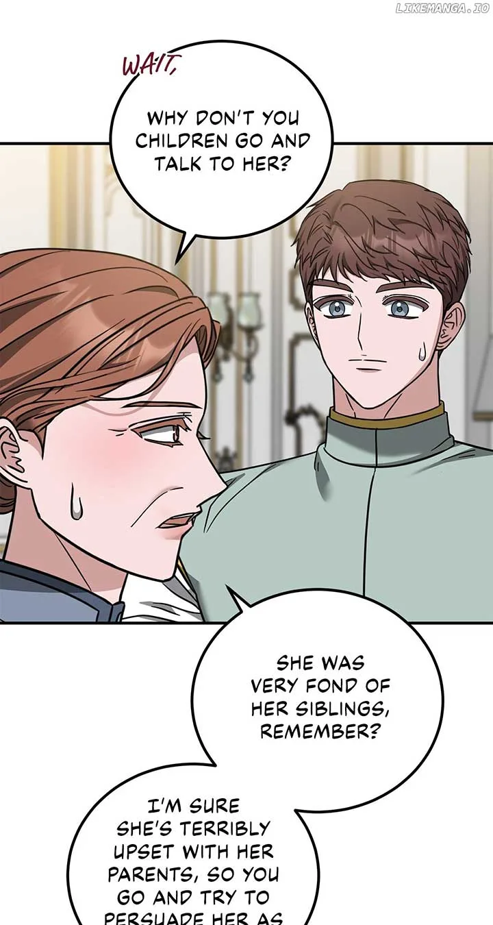 I Won’t Go Back to My Family Who Abandoned Me Chapter 68 page 21