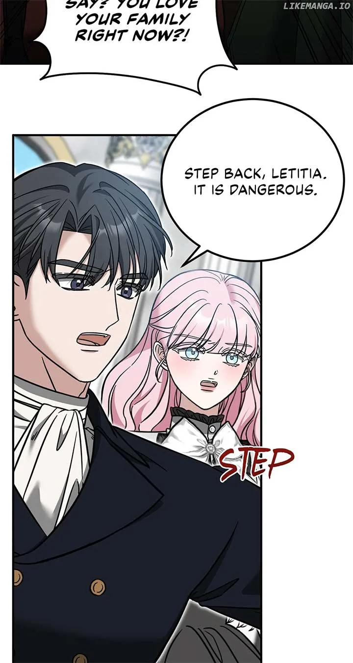 I Won’t Go Back to My Family Who Abandoned Me Chapter 67 page 4