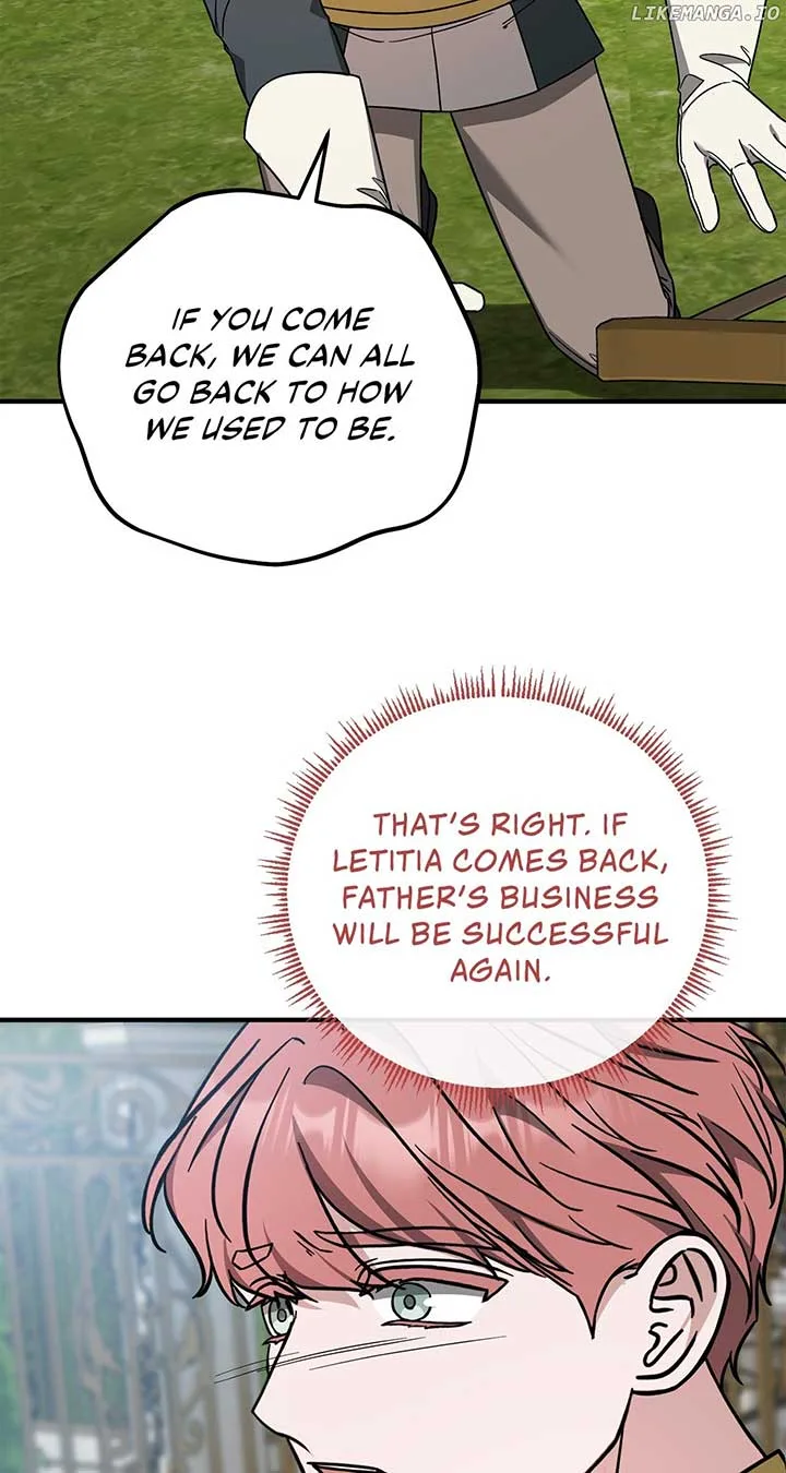 I Won’t Go Back to My Family Who Abandoned Me Chapter 68 page 4