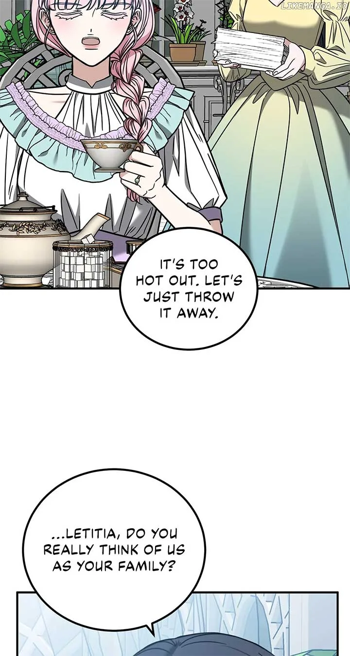 I Won’t Go Back to My Family Who Abandoned Me Chapter 67 page 21