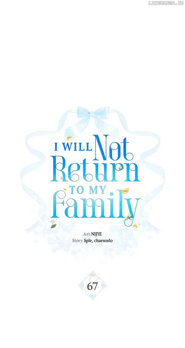 I Won’t Go Back to My Family Who Abandoned Me Chapter 67 page 19