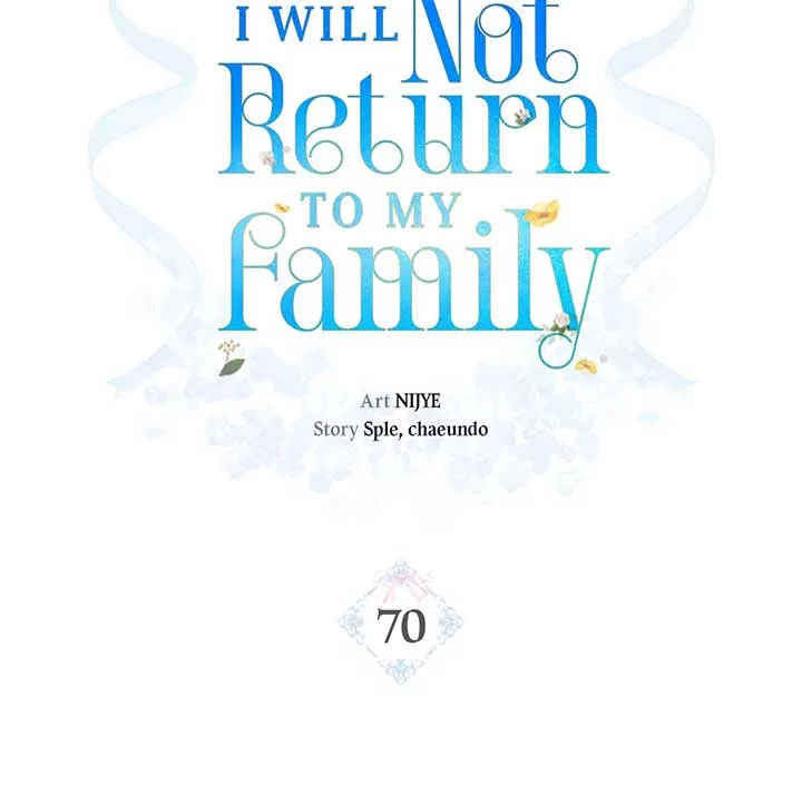 I Won’t Go Back to My Family Who Abandoned Me Chapter 70 page 10