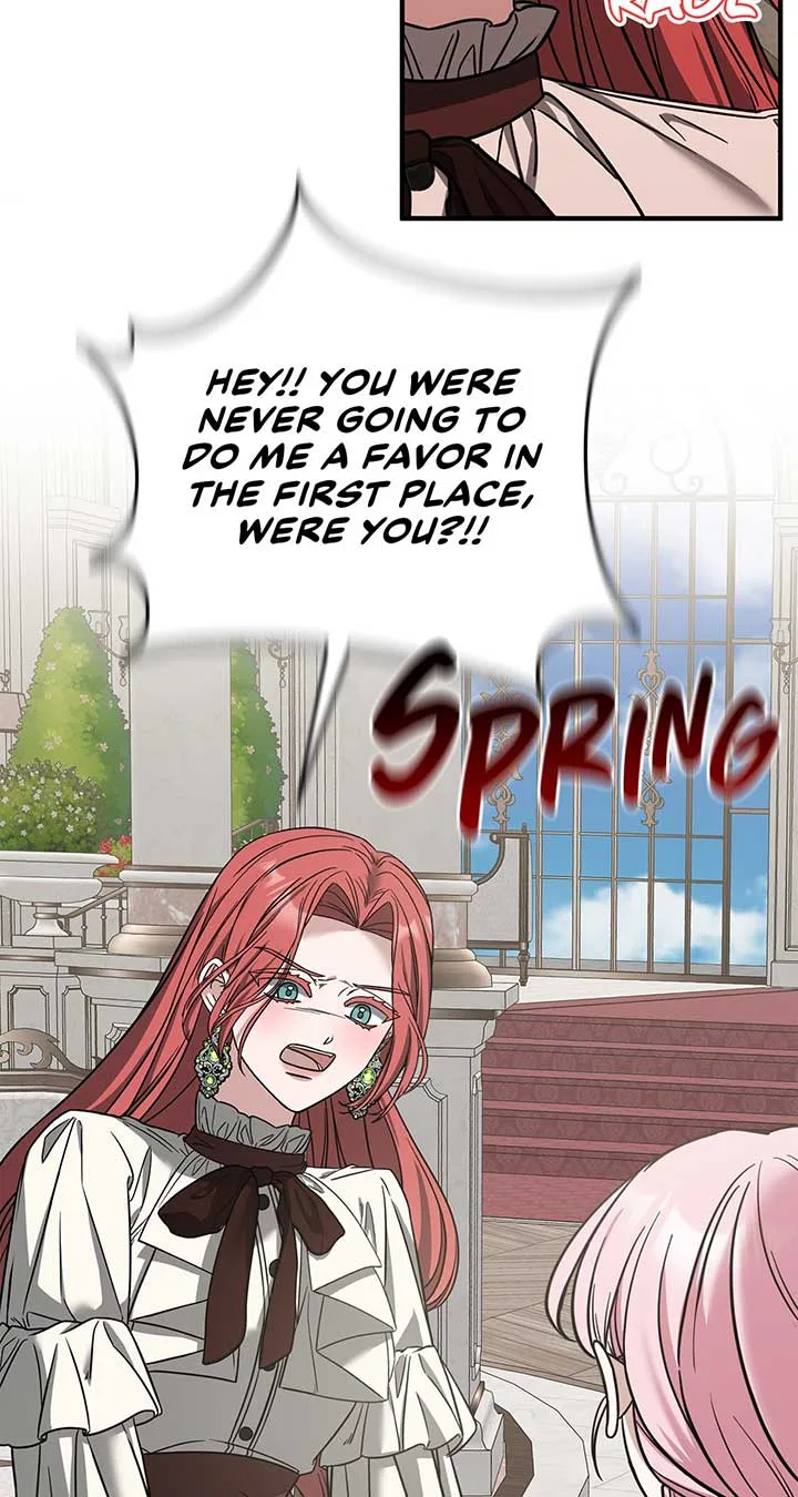 I Won’t Go Back to My Family Who Abandoned Me Chapter 70 page 28
