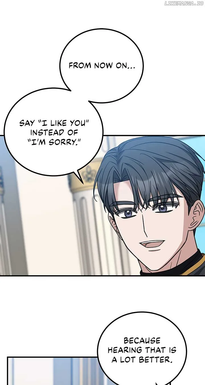 I Won’t Go Back to My Family Who Abandoned Me Chapter 69 page 34