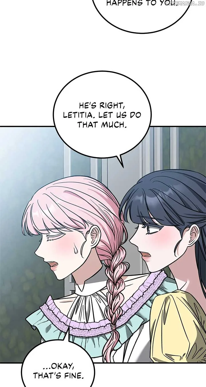 I Won’t Go Back to My Family Who Abandoned Me Chapter 67 page 37