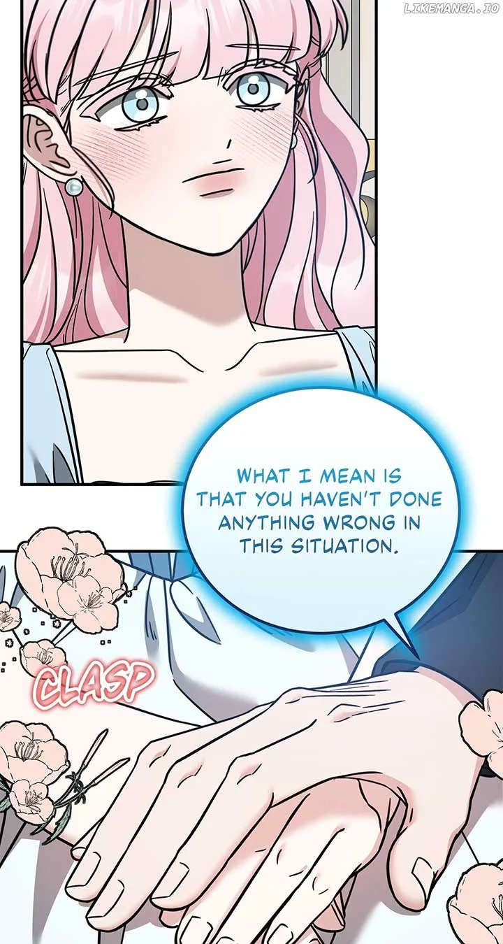 I Won’t Go Back to My Family Who Abandoned Me Chapter 69 page 23
