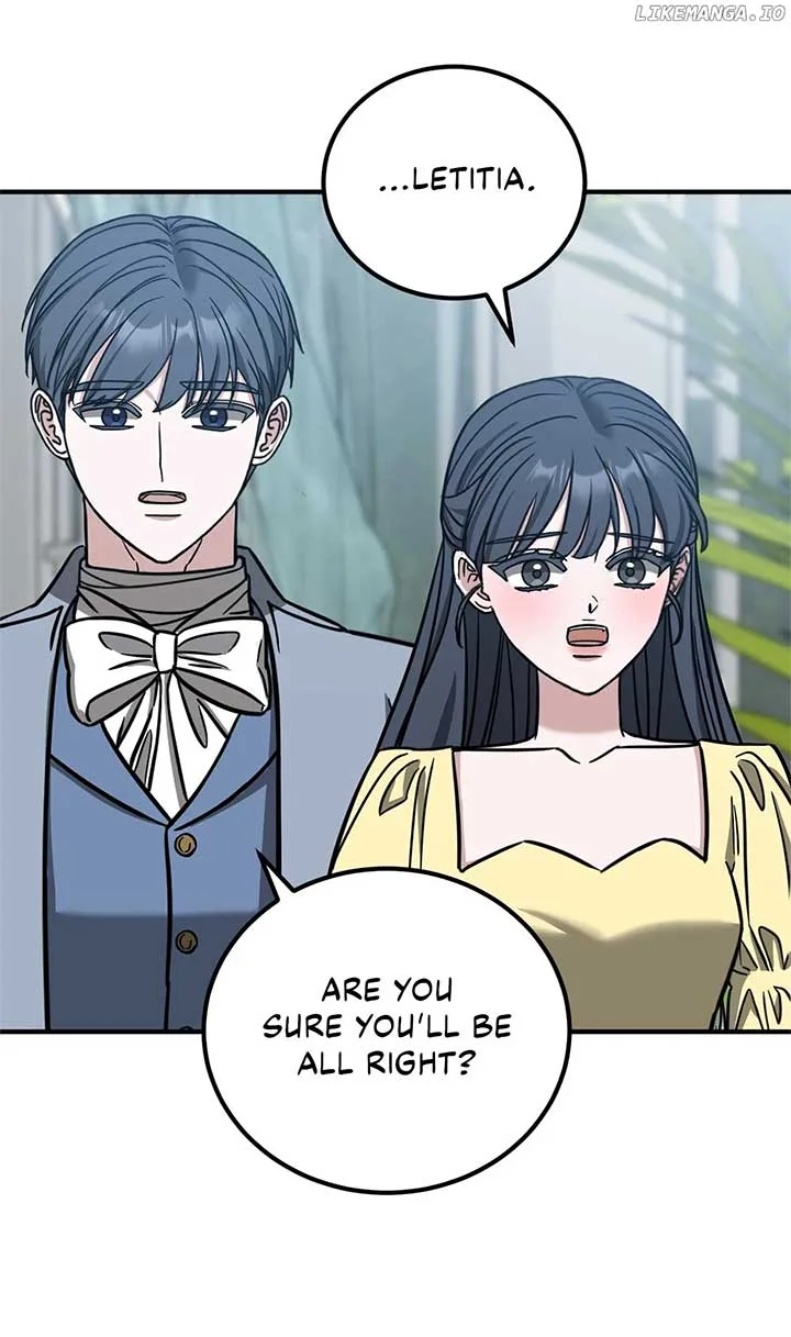 I Won’t Go Back to My Family Who Abandoned Me Chapter 67 page 34