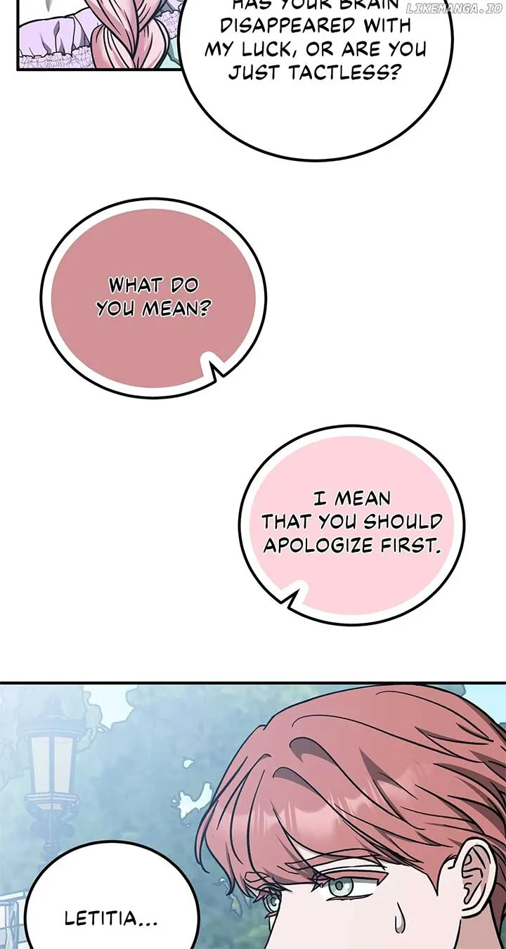 I Won’t Go Back to My Family Who Abandoned Me Chapter 67 page 46