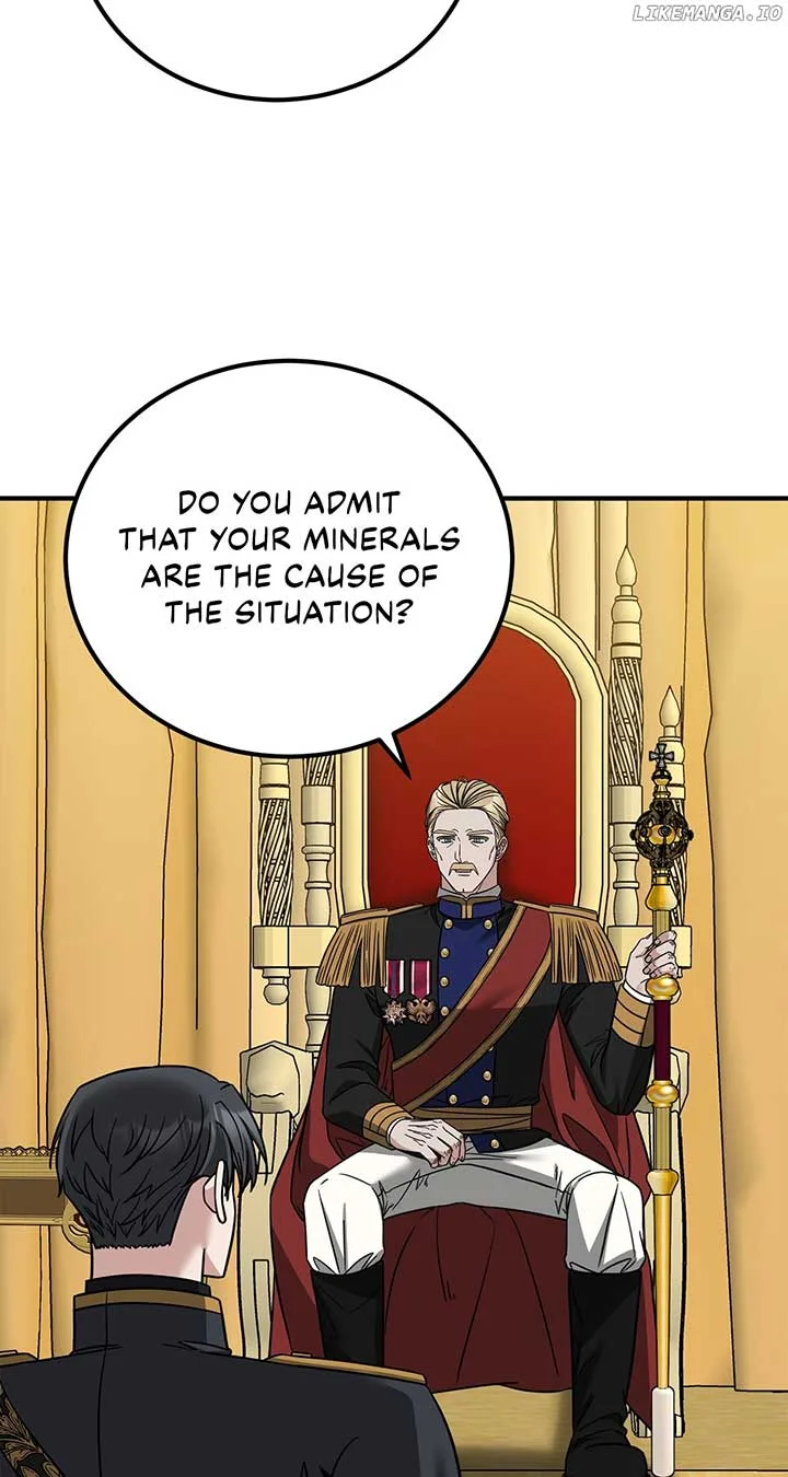 I Won’t Go Back to My Family Who Abandoned Me Chapter 69 page 44