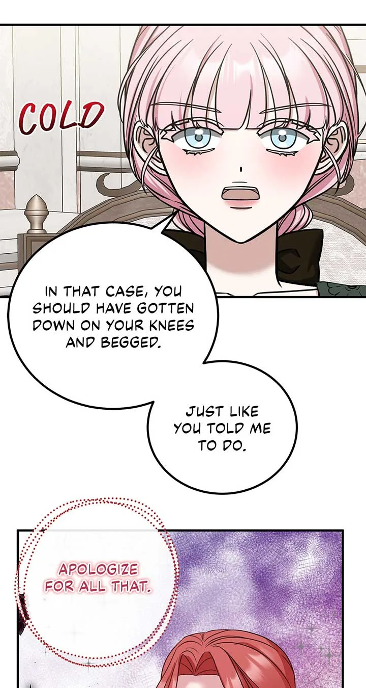 I Won’t Go Back to My Family Who Abandoned Me Chapter 70 page 30
