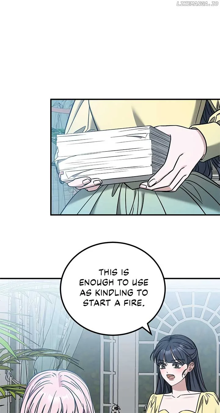 I Won’t Go Back to My Family Who Abandoned Me Chapter 67 page 20