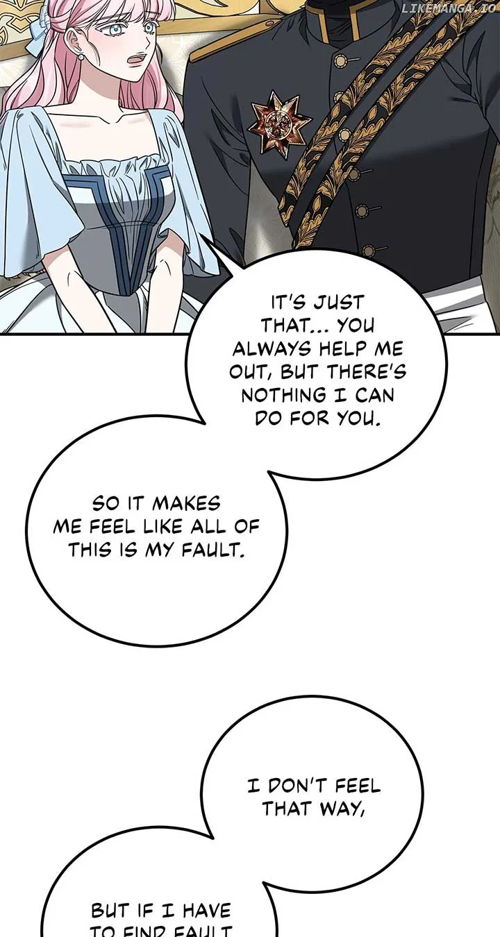 I Won’t Go Back to My Family Who Abandoned Me Chapter 69 page 21