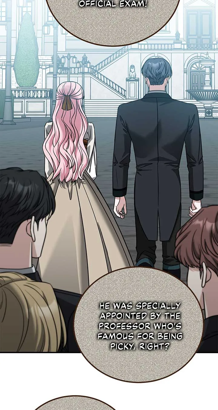 I Won’t Go Back to My Family Who Abandoned Me Chapter 70 page 46